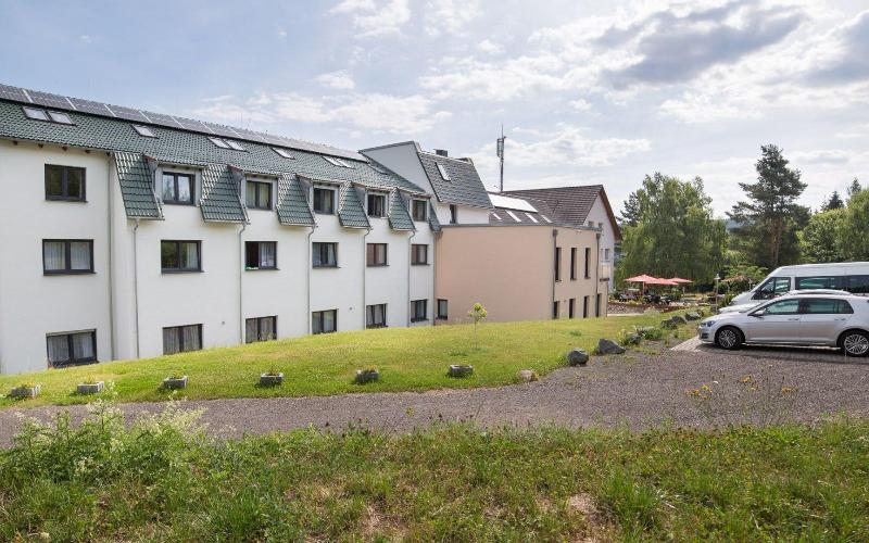 Berghotel Tambach - Genel