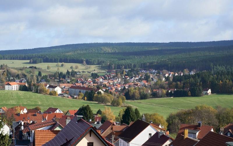 Berghotel Tambach - Genel