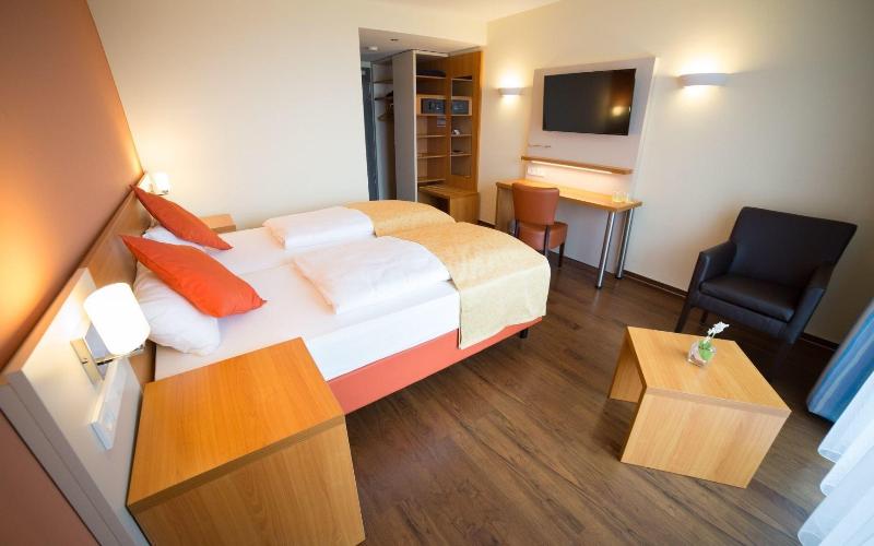 Berghotel Tambach - Oda