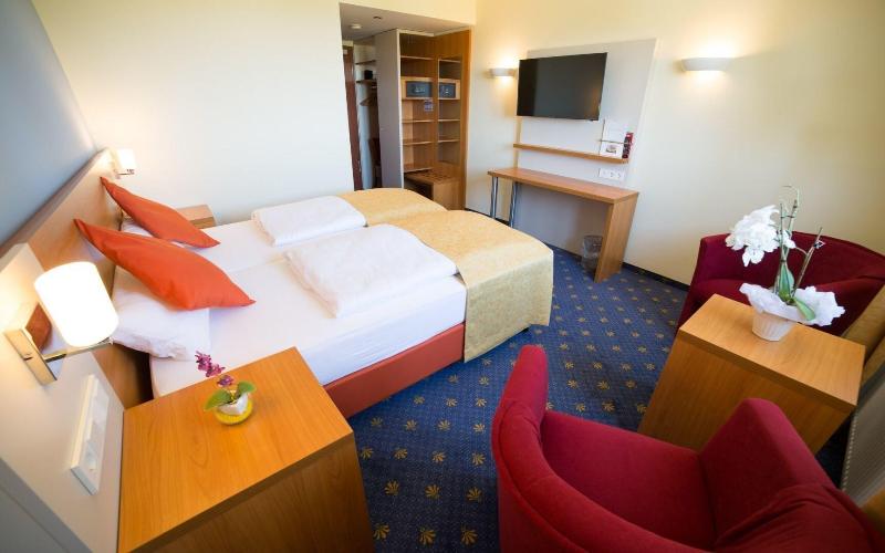 Berghotel Tambach - Oda