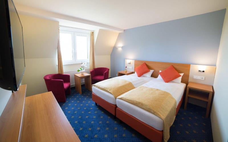Berghotel Tambach - Oda