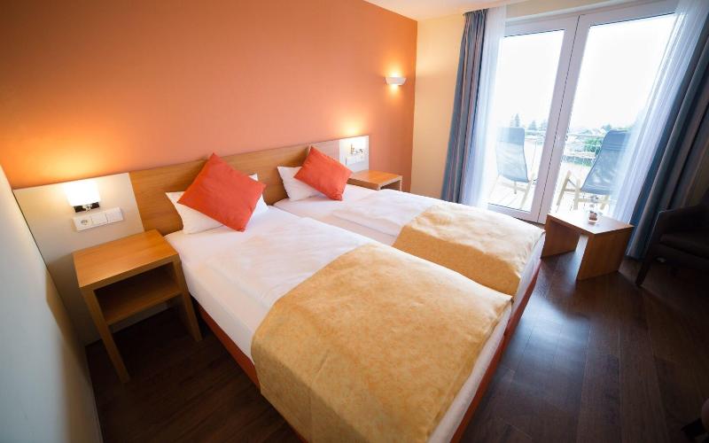 Berghotel Tambach - Oda