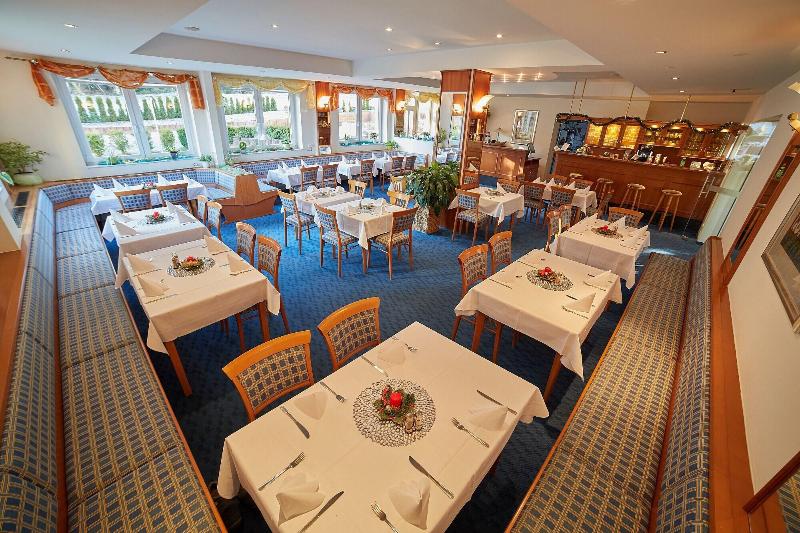 Berghotel Tambach - Restoran