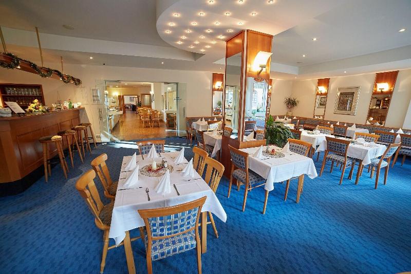 Berghotel Tambach - Restoran