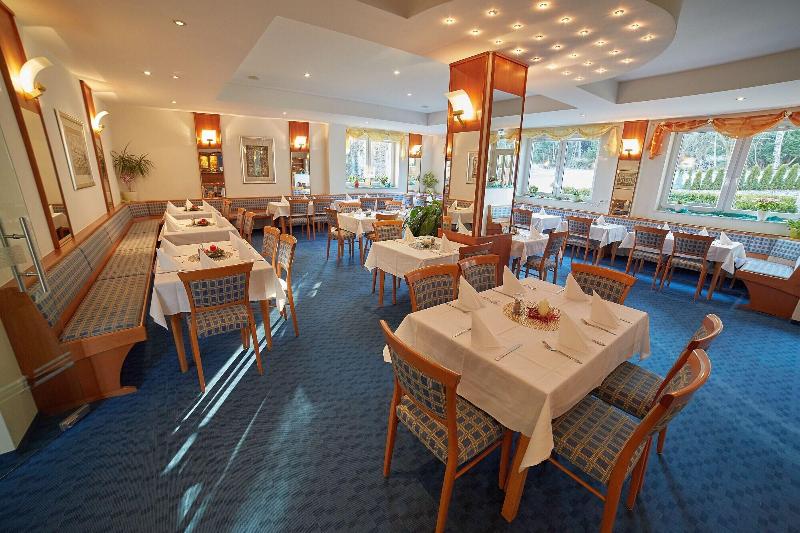 Berghotel Tambach - Restoran