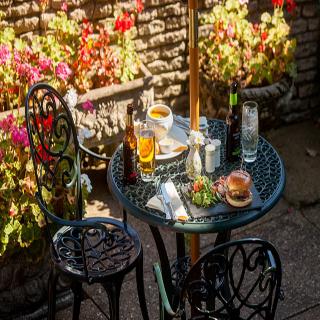 The Lookout in Rye fotoÄŸrafÄ±