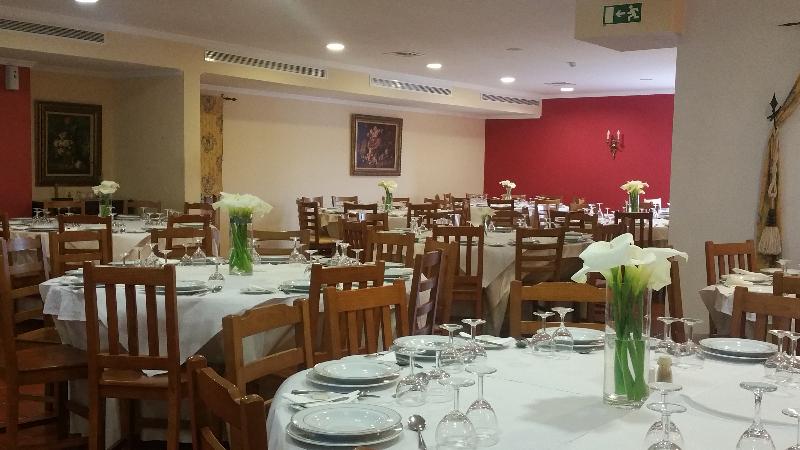 O Colmo - Restoran