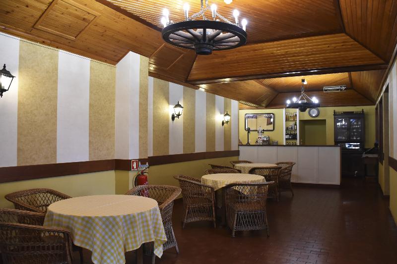 O Colmo - Restoran