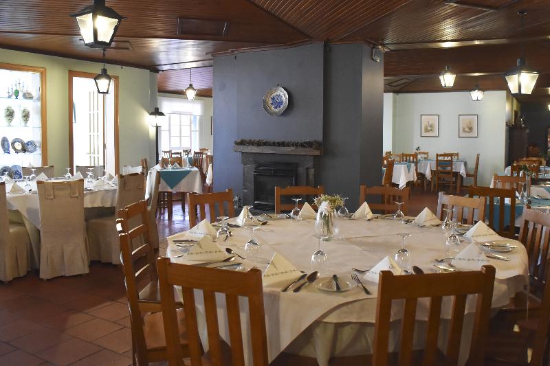 O Colmo - Restoran