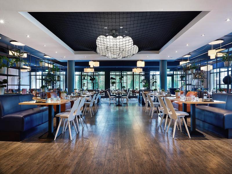 Carlton De Brug - Restoran