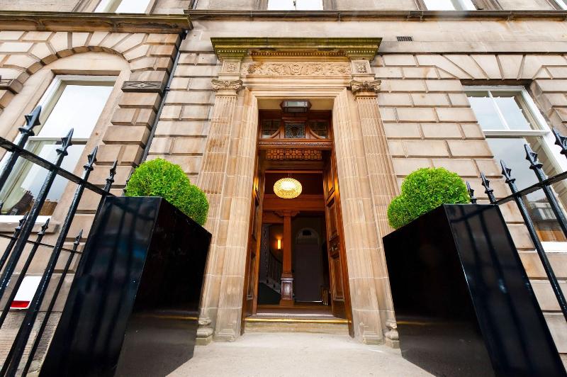 The Place Edinburgh - Genel