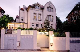 Villa Anna Eisenach otel fotoğrafı