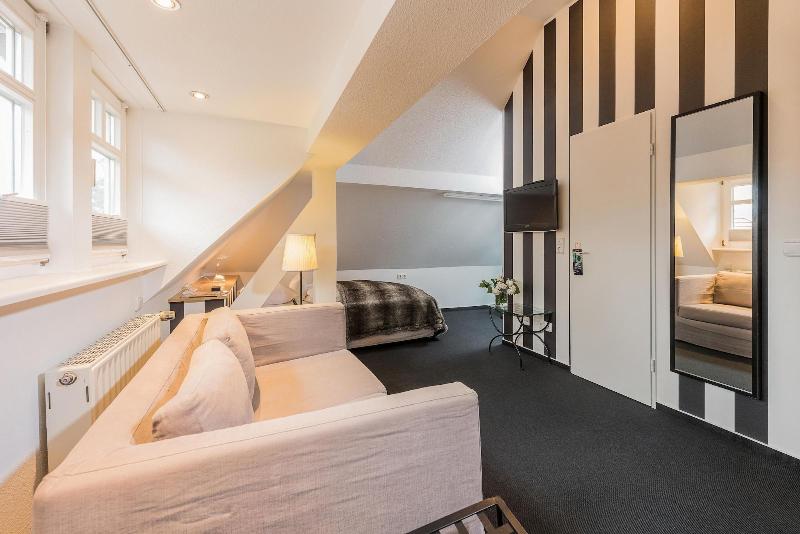 Villa Anna Eisenach - Oda