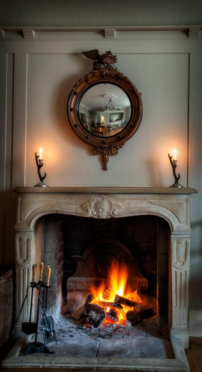 Arundell Arms - Lobi