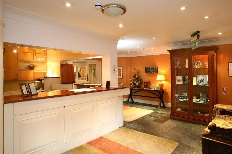 Arundell Arms - Lobi