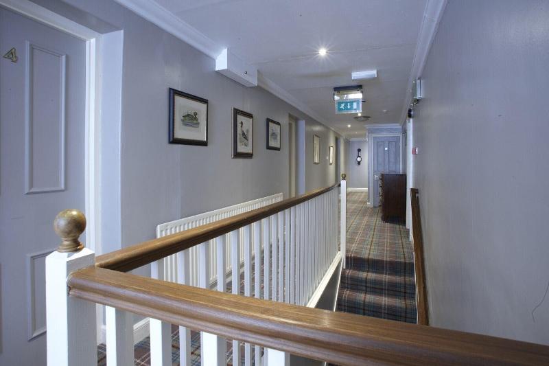 Arundell Arms - Lobi