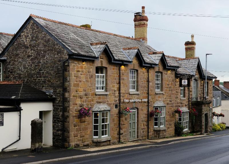 Arundell Arms - Genel