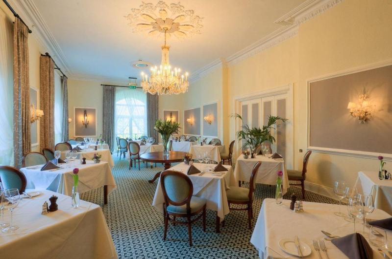 Arundell Arms - Restoran