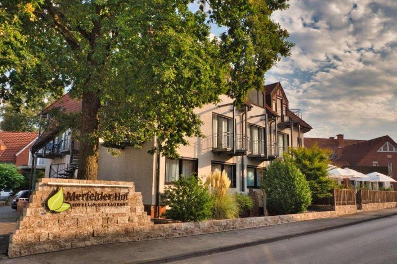 Merfelder Hof - Genel