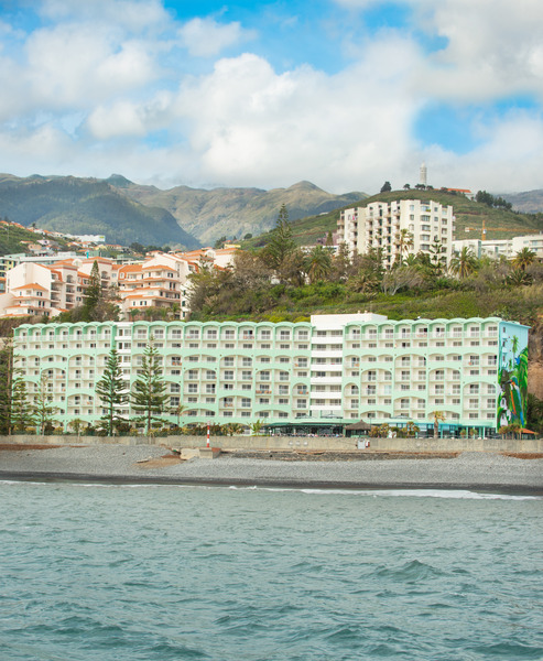 PESTANA OCEAN BAY ALL INCLUSIVE RESORT - Genel