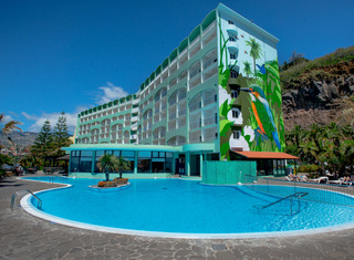 PESTANA OCEAN BAY ALL INCLUSIVE RESORT fotoÄŸrafÄ±