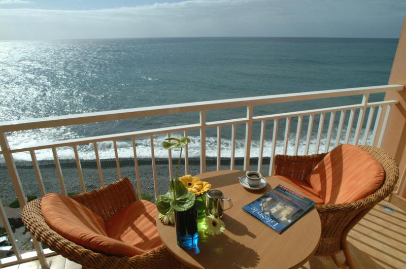 PESTANA OCEAN BAY ALL INCLUSIVE RESORT - Teras