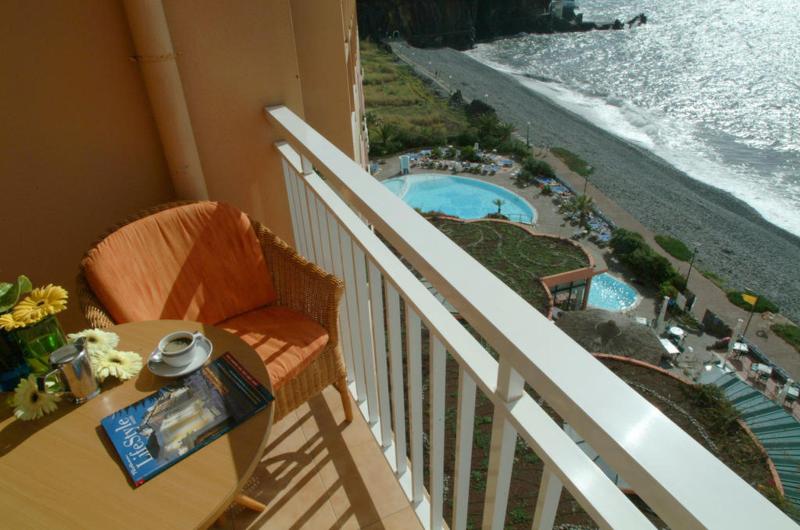 PESTANA OCEAN BAY ALL INCLUSIVE RESORT - Teras