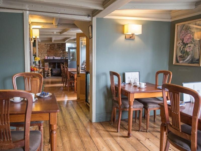 The Old Borough Arms - Restoran