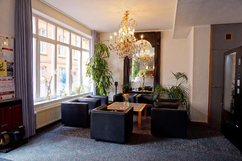 Ringhotel Altstadt - Lobi