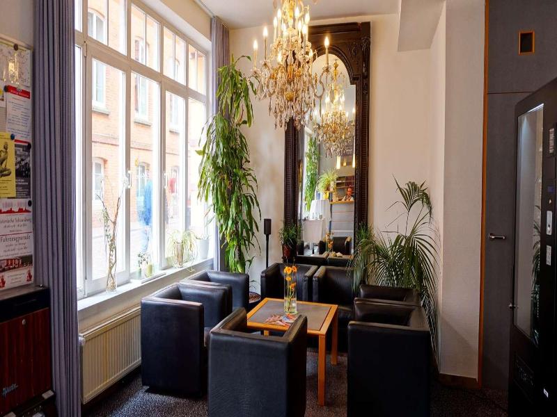 Ringhotel Altstadt - Lobi