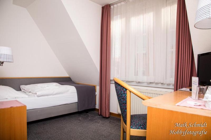 Ringhotel Altstadt - Genel