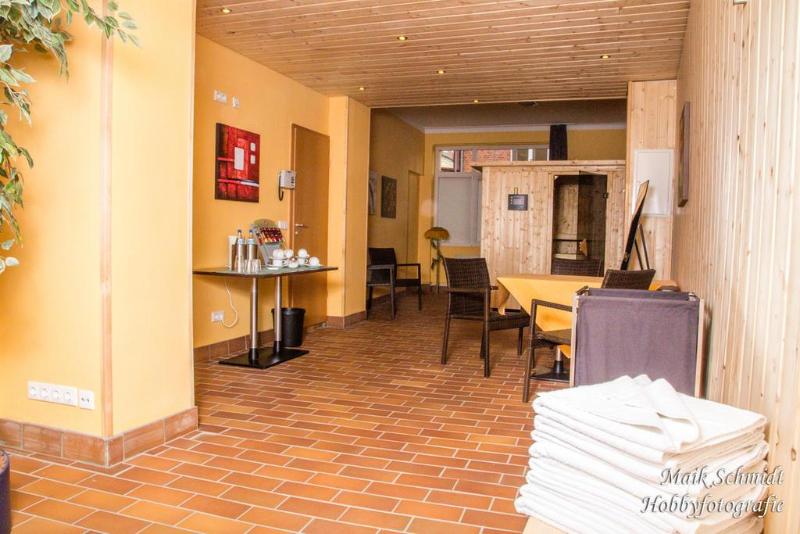 Ringhotel Altstadt - Genel