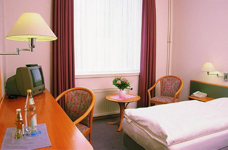 Ringhotel Altstadt - Genel