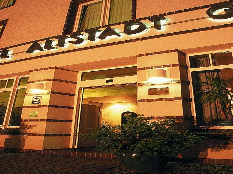 Ringhotel Altstadt - Genel