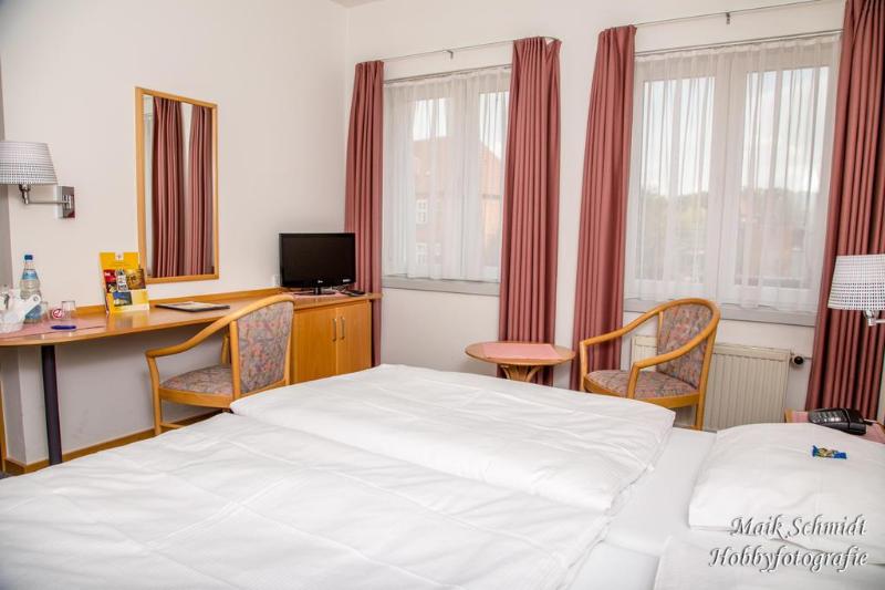 Ringhotel Altstadt - Genel