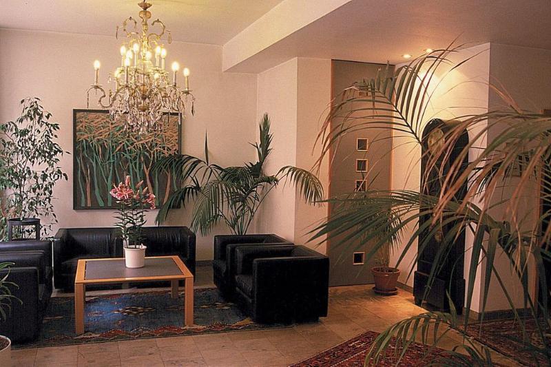 Ringhotel Altstadt - Genel