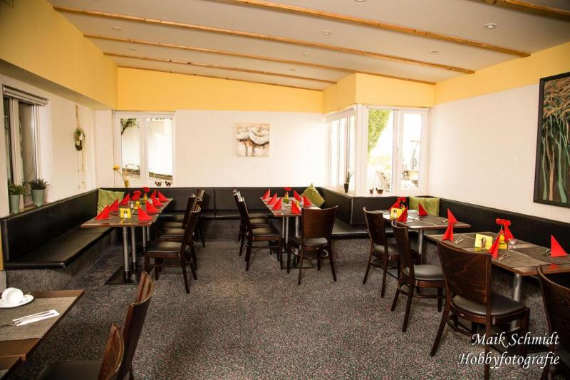 Ringhotel Altstadt - Genel