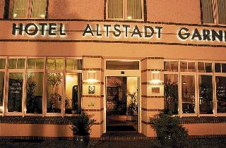 Ringhotel Altstadt otel fotoğrafı