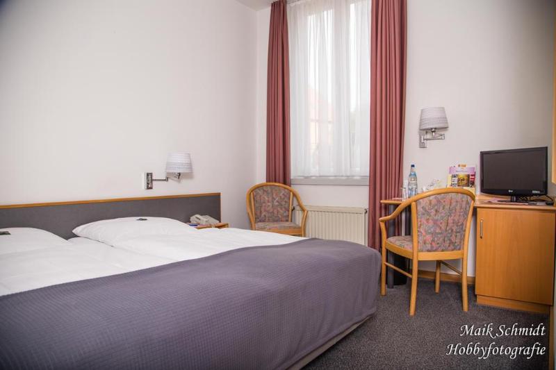 Ringhotel Altstadt - Genel