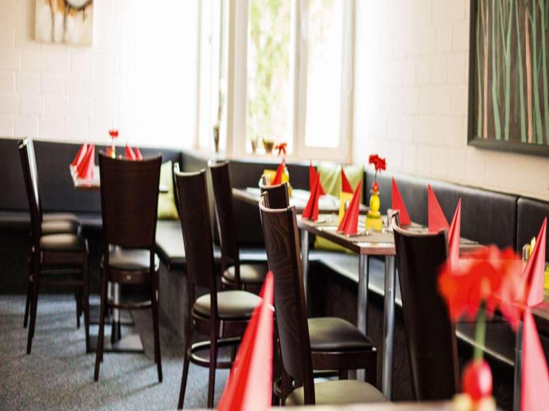 Ringhotel Altstadt - Restoran