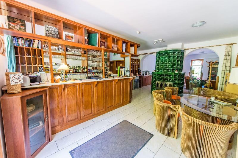Öko-Park Panzió-Kemping - Bar
