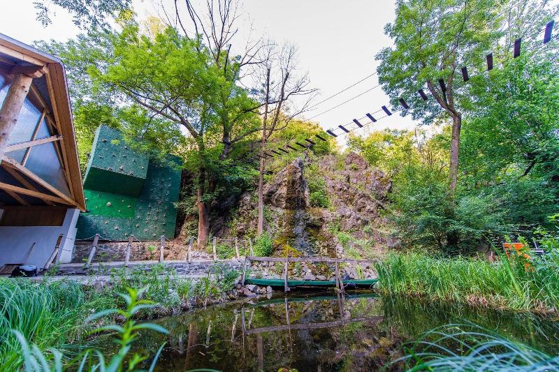 Öko-Park Panzió-Kemping - Aktivite