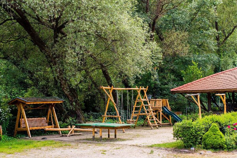 Öko-Park Panzió-Kemping - Aktivite