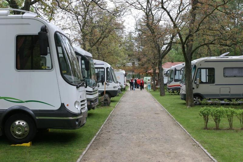 Öko-Park Panzió-Kemping - Genel
