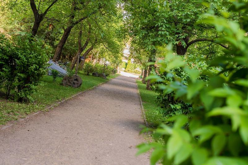 Öko-Park Panzió-Kemping - Genel