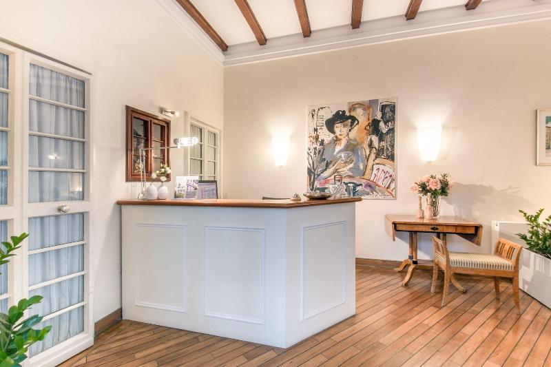 Hotel Friederike - Lobi