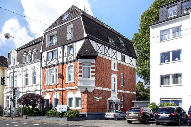 Hotel Friederike - Genel