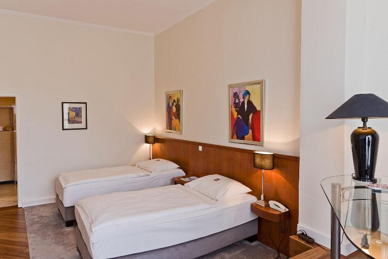 Hotel Friederike - Oda