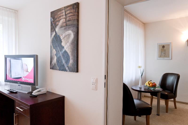 Hotel Friederike - Oda