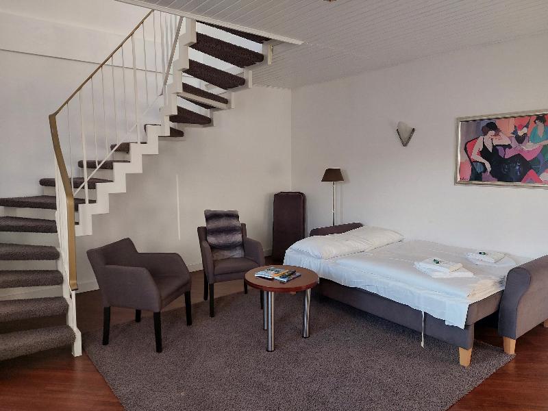 Hotel Friederike - Oda